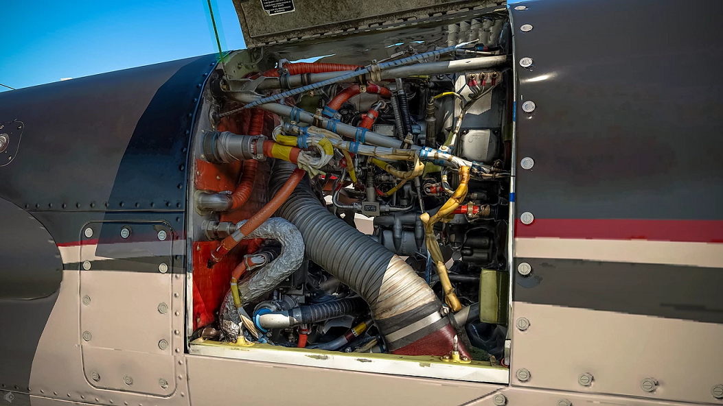 Airfoil Labs的新KingAir 350看起来真不错！-7909 