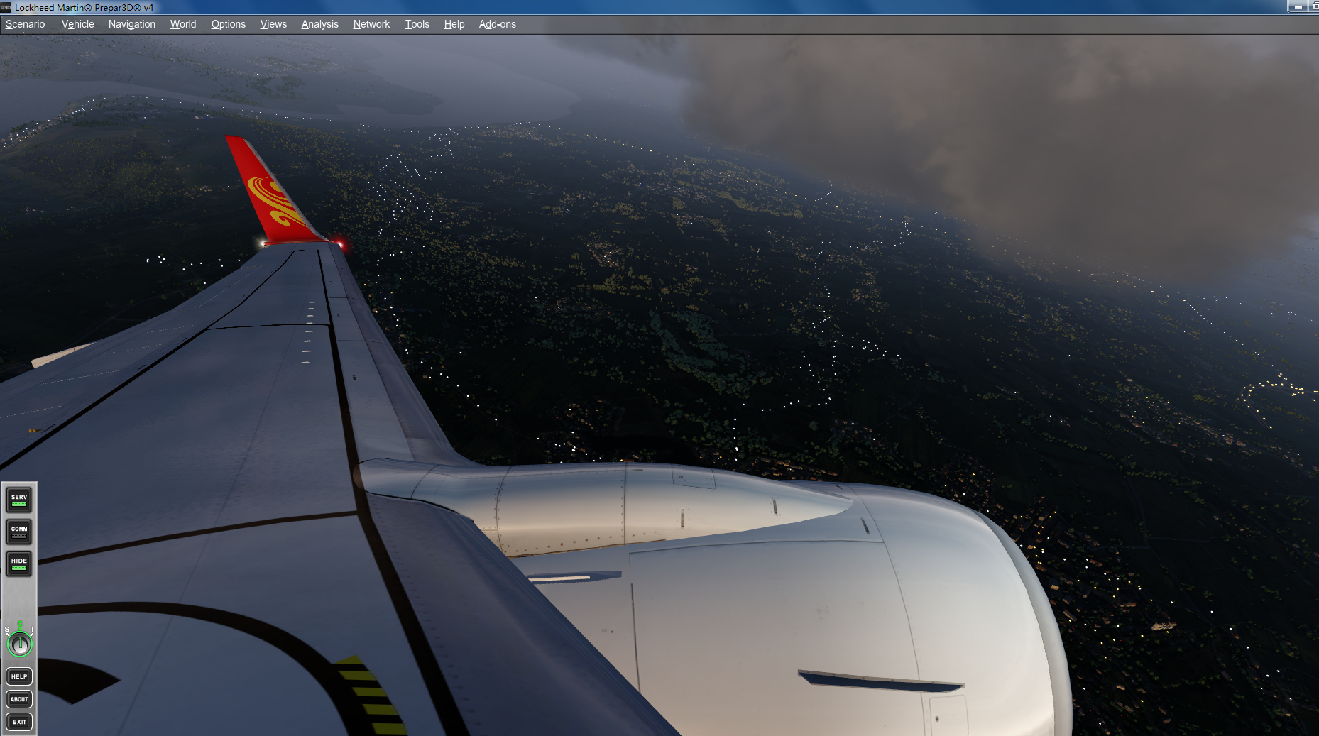 P3D V4.1-8510 