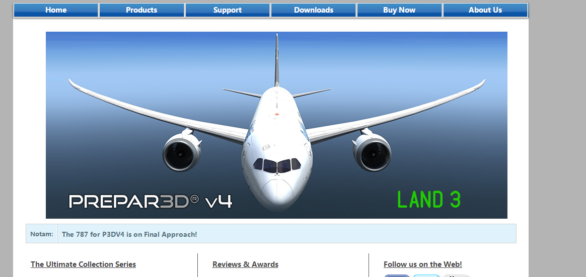 QW787 P3D V4 Coming！准备入手吧！-2612 