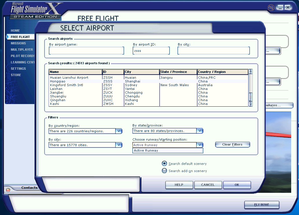 fsx se 啟動問題-1961 