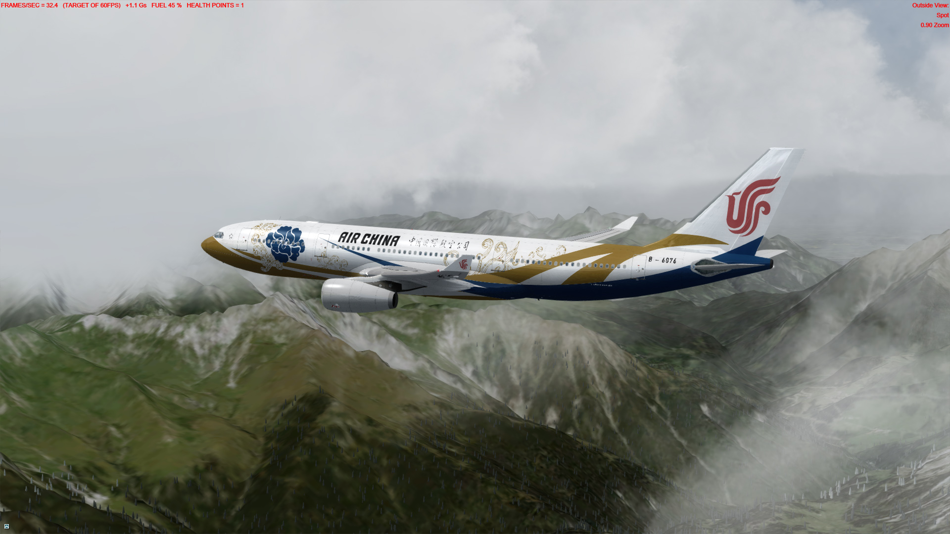 LOWI 奥地利 innsbruck，测试奥地利hd地景-5319 
