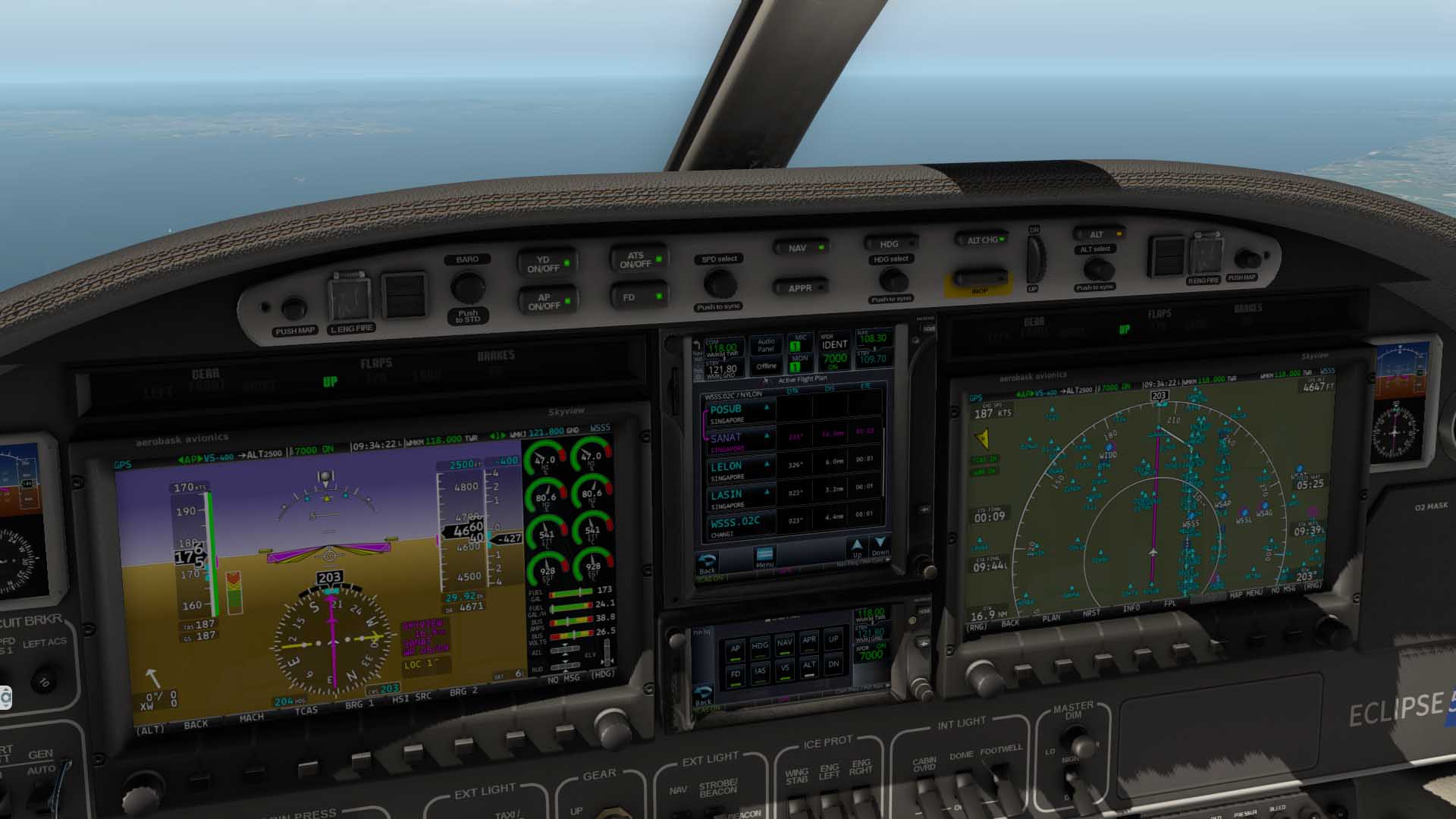 新入Eclipse 550 NG小评+美图-7273 