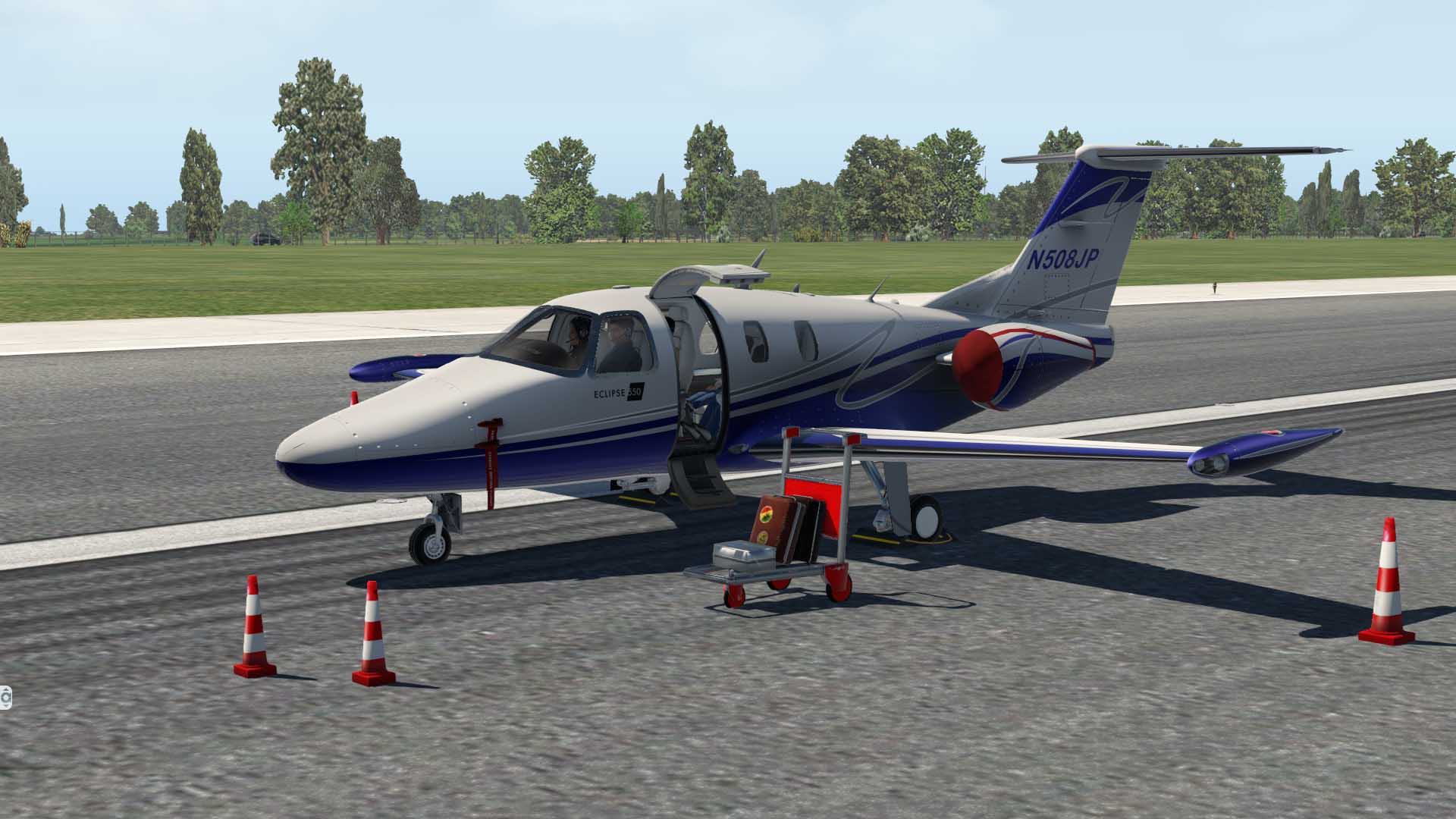 新入Eclipse 550 NG小评+美图-6207 