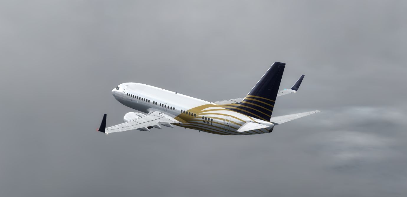737-800 BBJ 2018 @ RJBB-5434 
