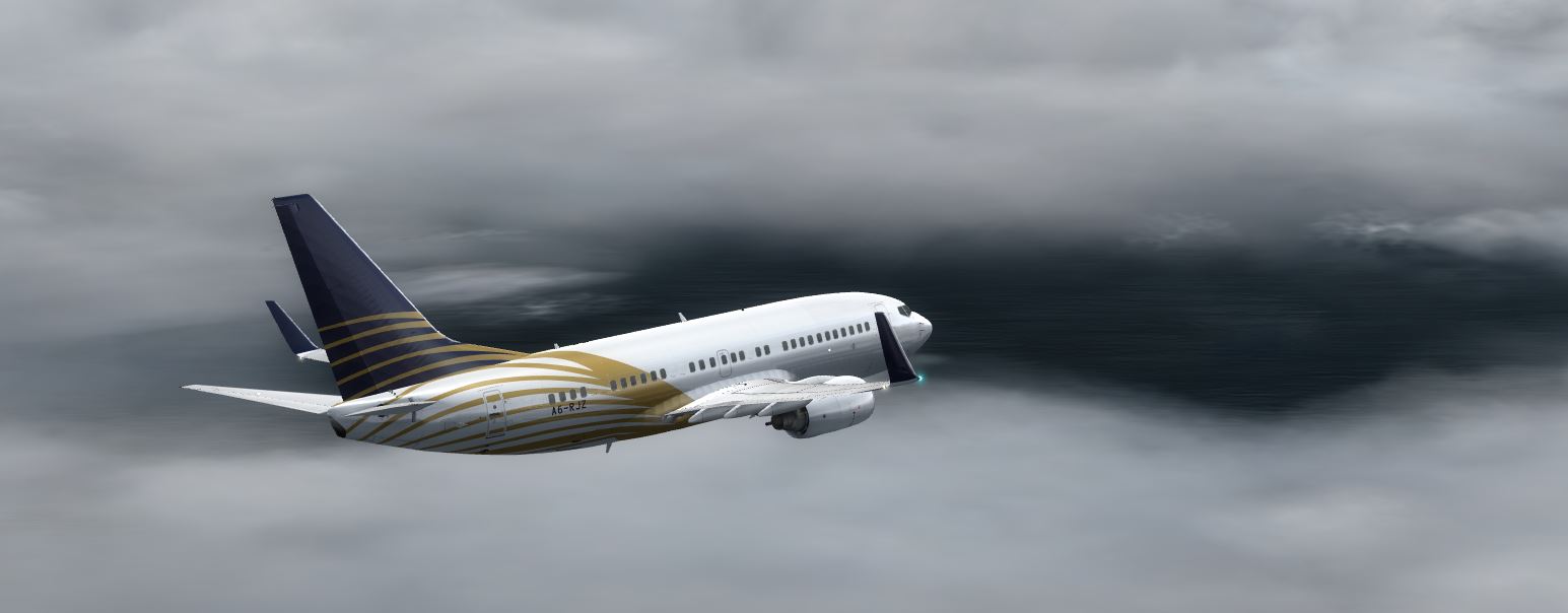 737-800 BBJ 2018 @ RJBB-6643 