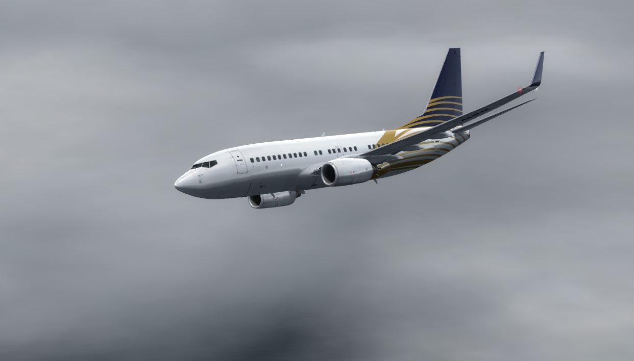 737-800 BBJ 2018 @ RJBB-7425 