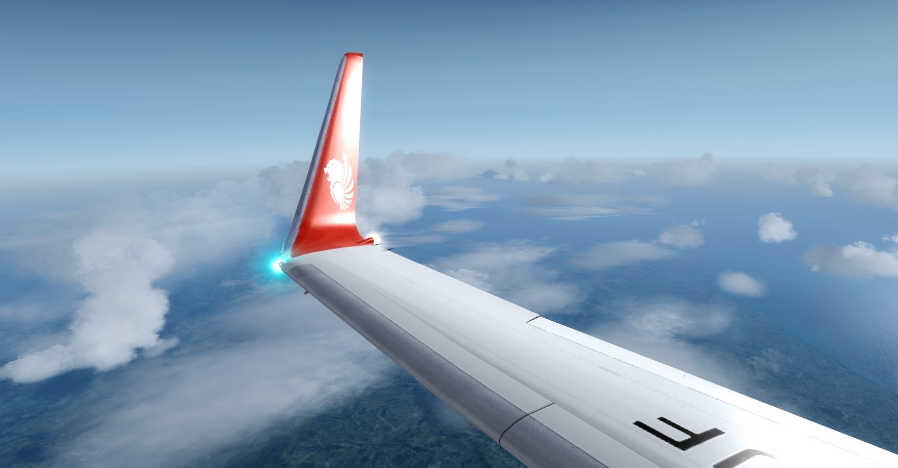 sunset over Bali-3893 