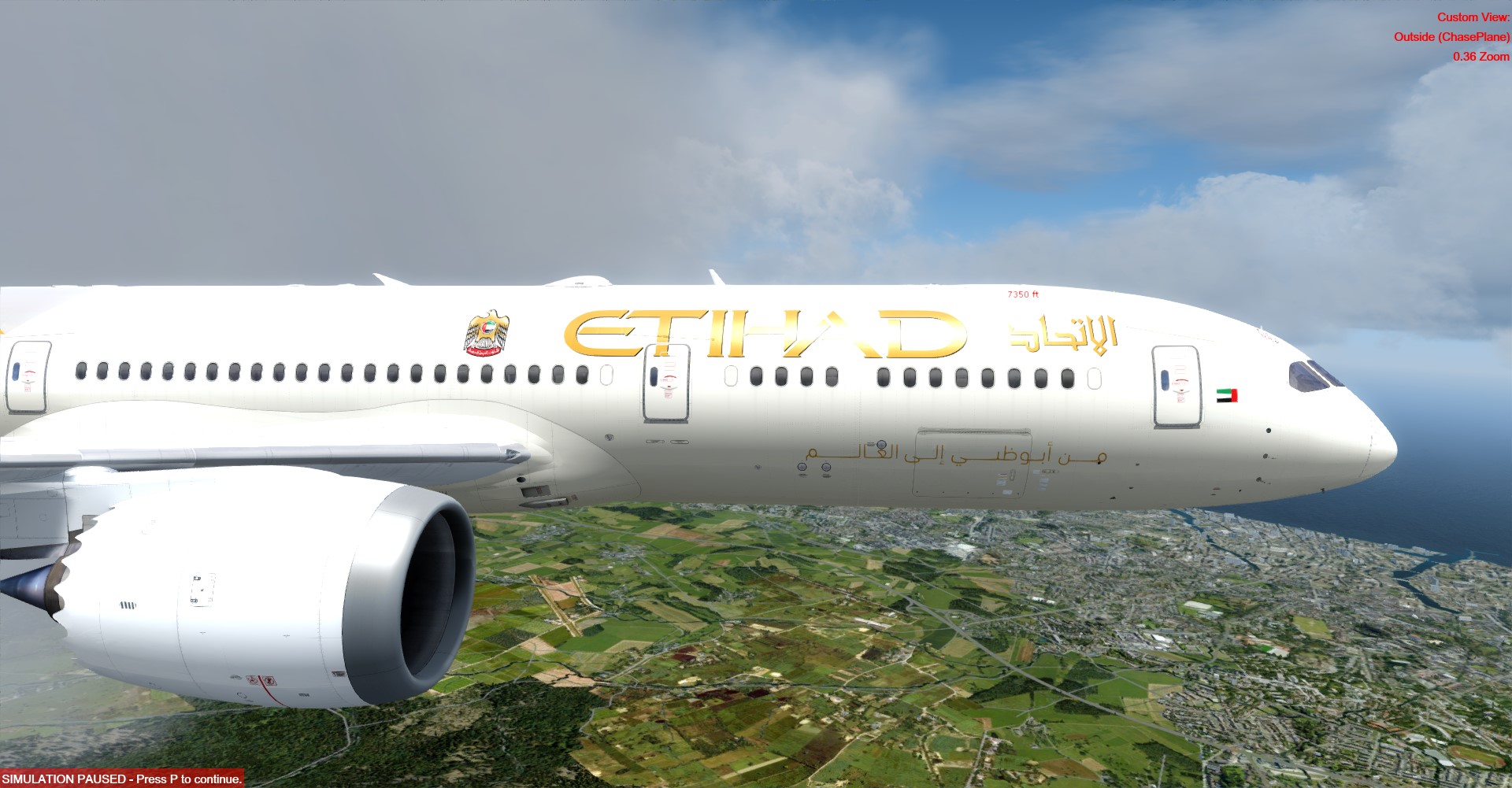 EY888 ZBAA-RJGG-5947 