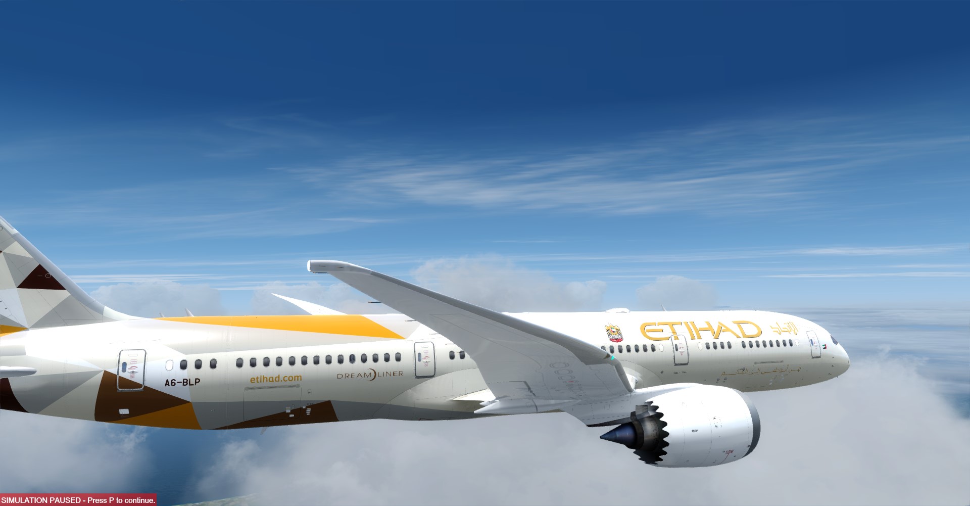 EY888 ZBAA-RJGG-6431 