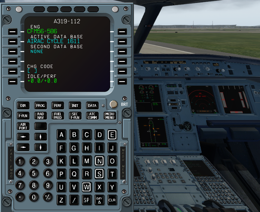 【已解决】请教：如何升级Toliss A319的导航数据？-469 