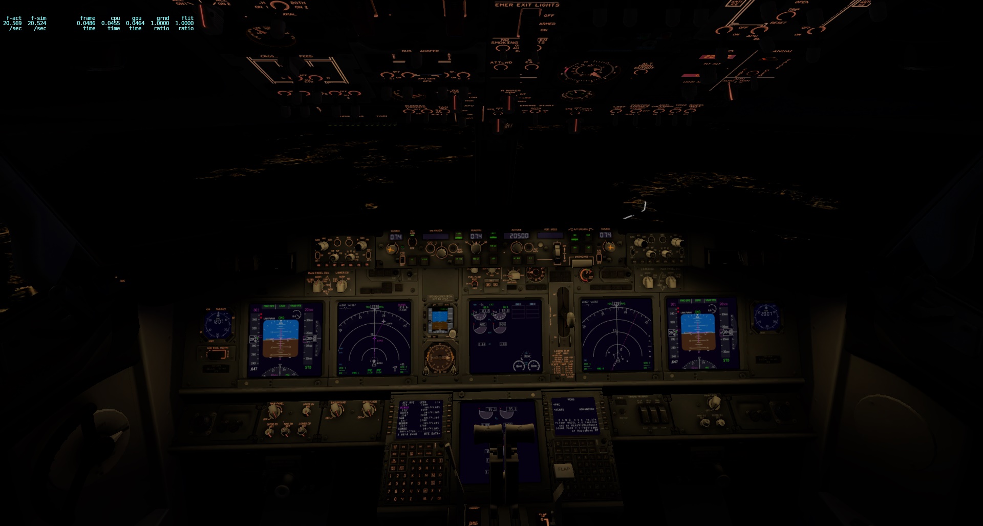 zibo738 v3.27版本不能计算v1 vr v2-9999 
