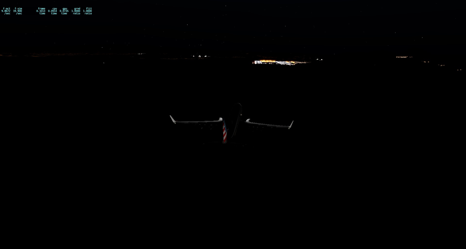 zibo738 v3.27版本不能计算v1 vr v2-1484 
