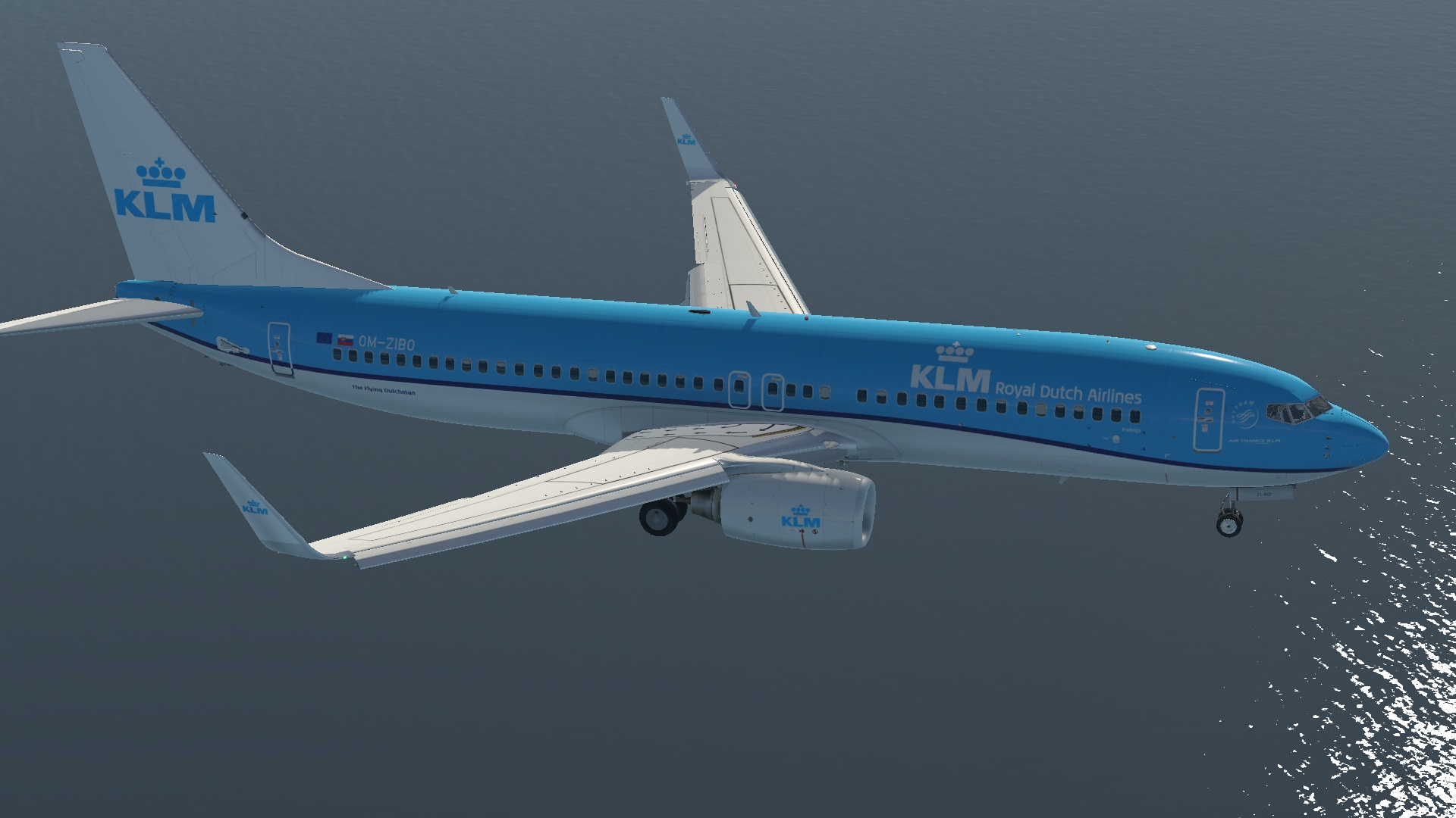 XP11初体验-7592 