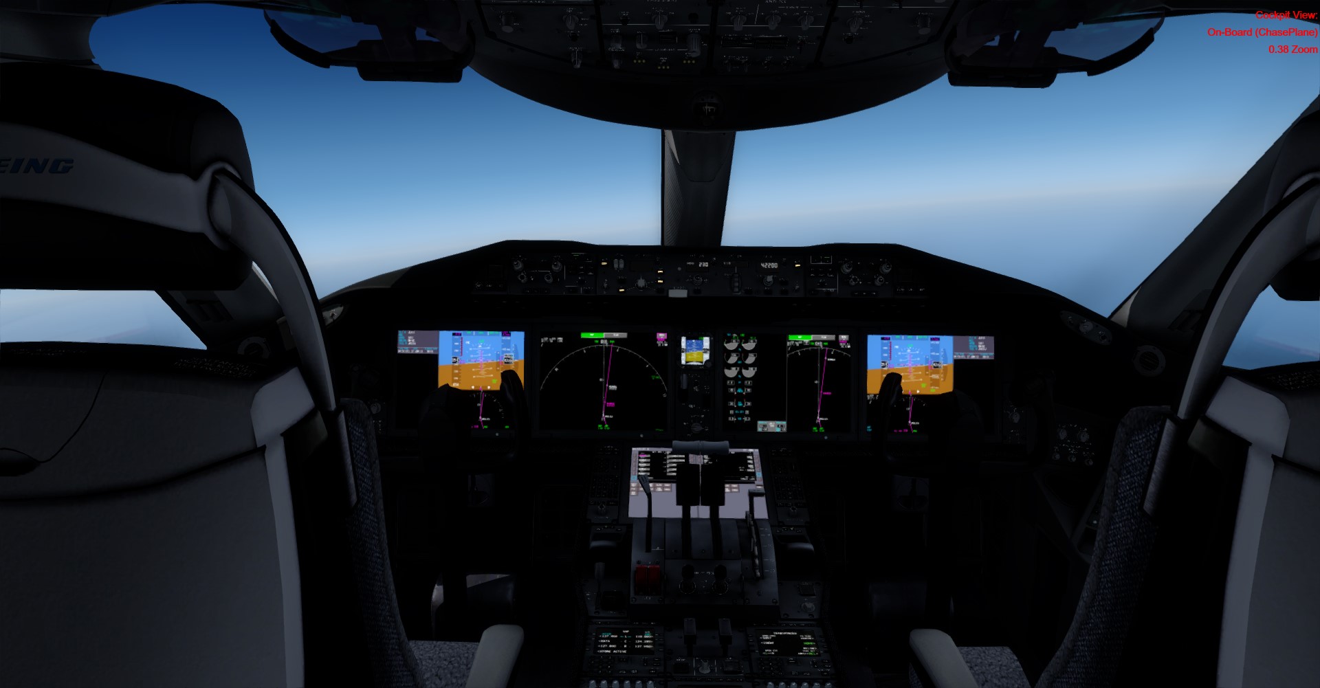 JAL816 RCTP-RJCC航线飞行-5098 