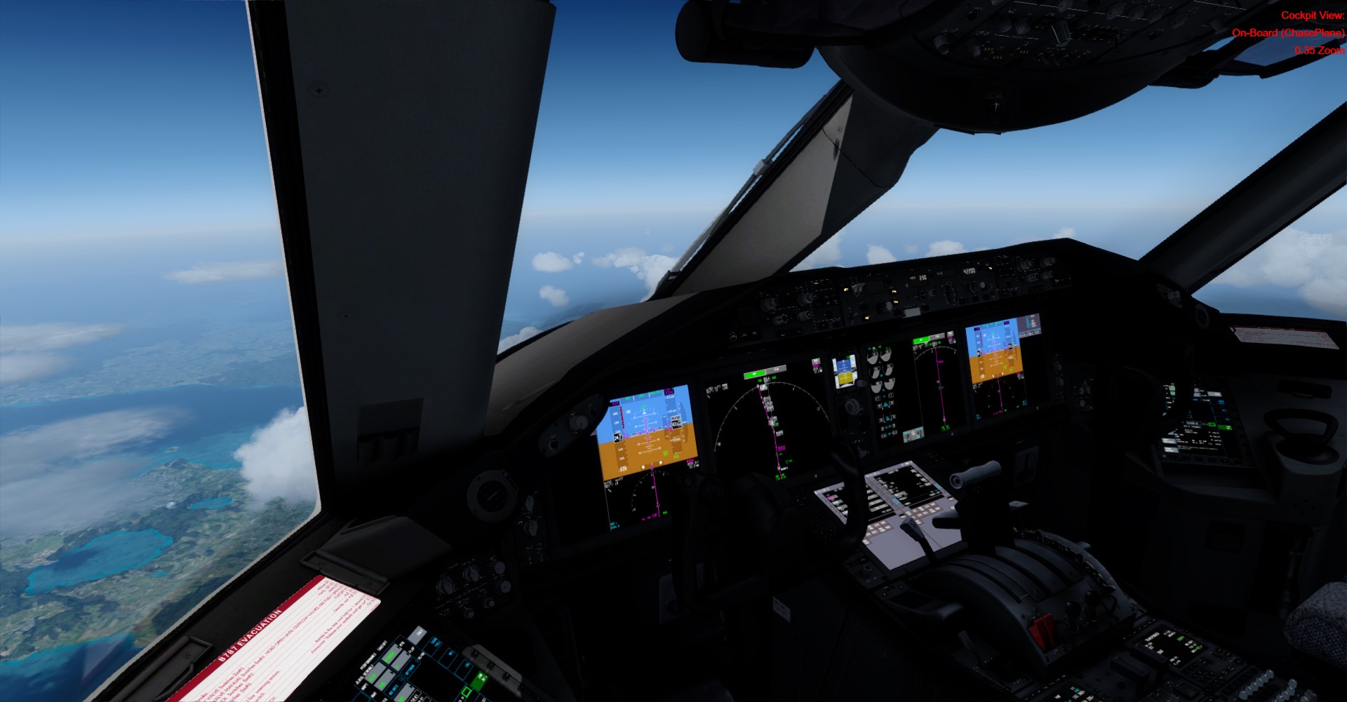 JAL816 RCTP-RJCC航线飞行-9708 