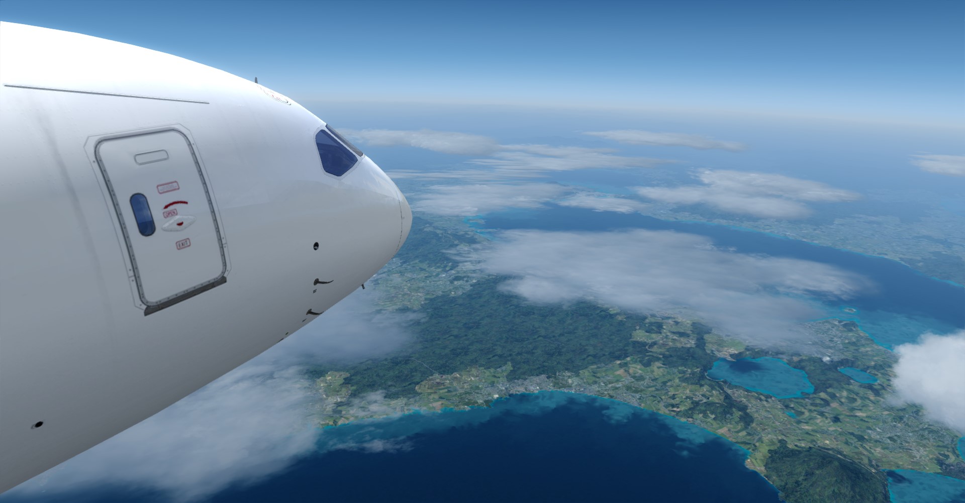 JAL816 RCTP-RJCC航线飞行-2976 
