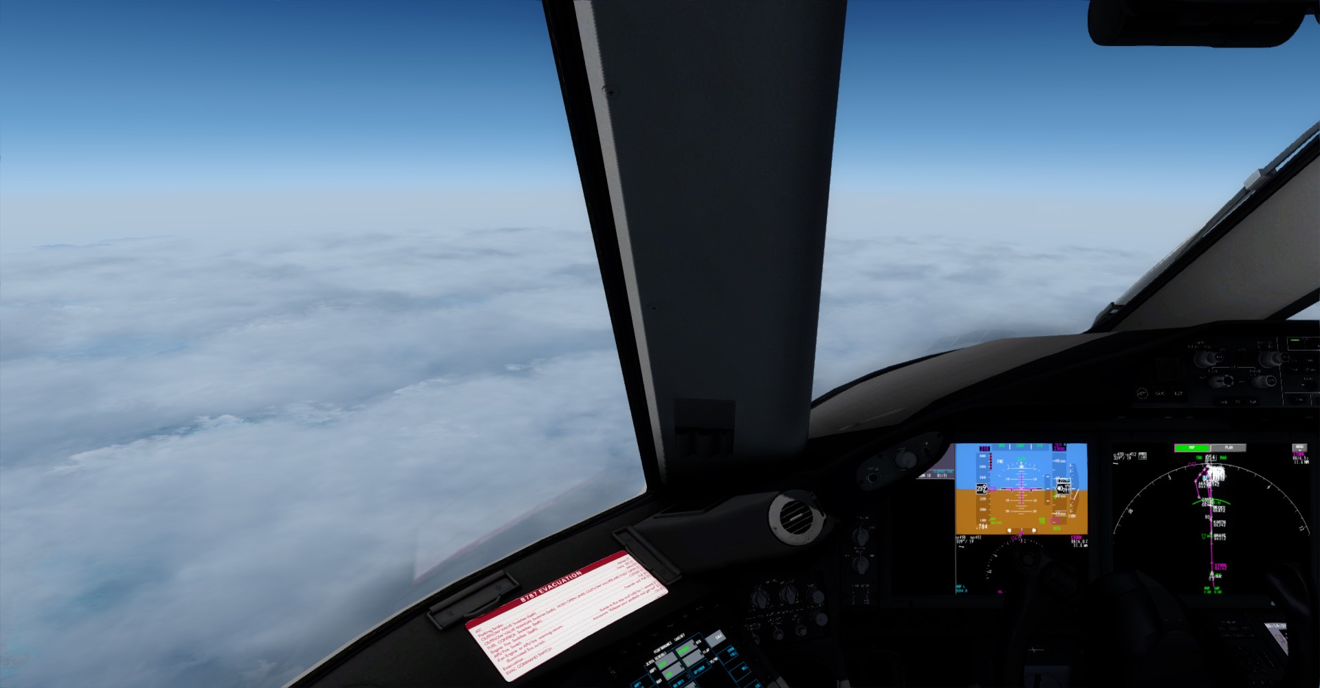 JAL816 RCTP-RJCC航线飞行-1907 