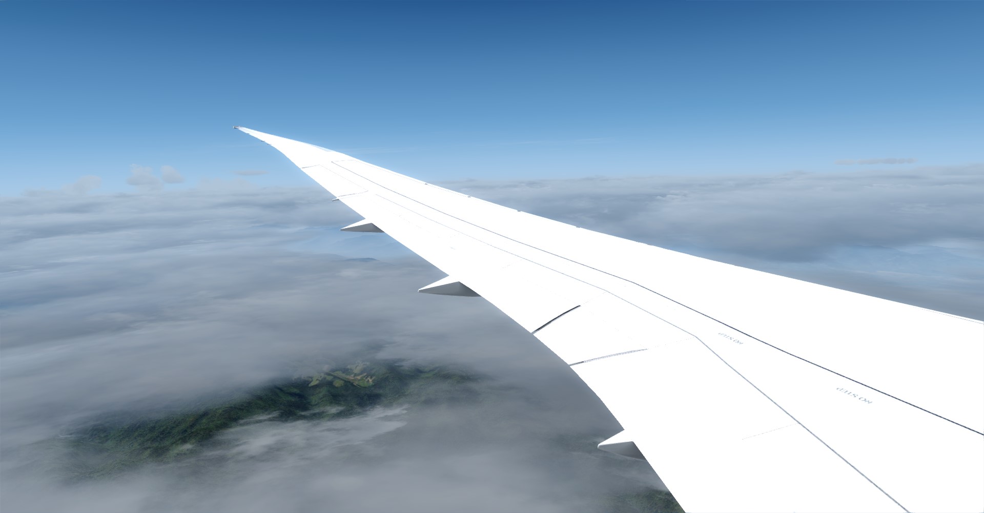 JAL816 RCTP-RJCC航线飞行-6808 
