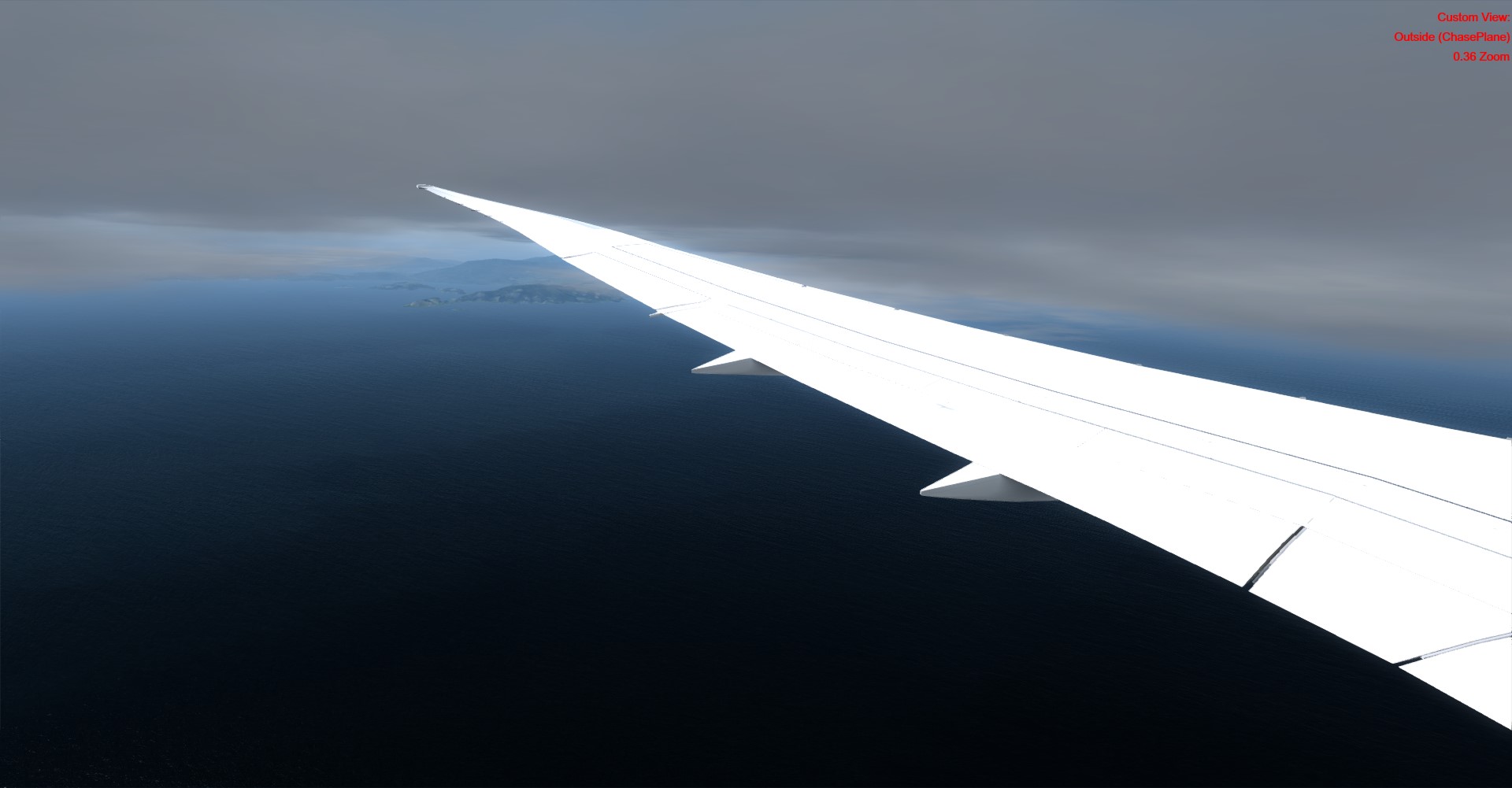 JAL816 RCTP-RJCC航线飞行-3620 
