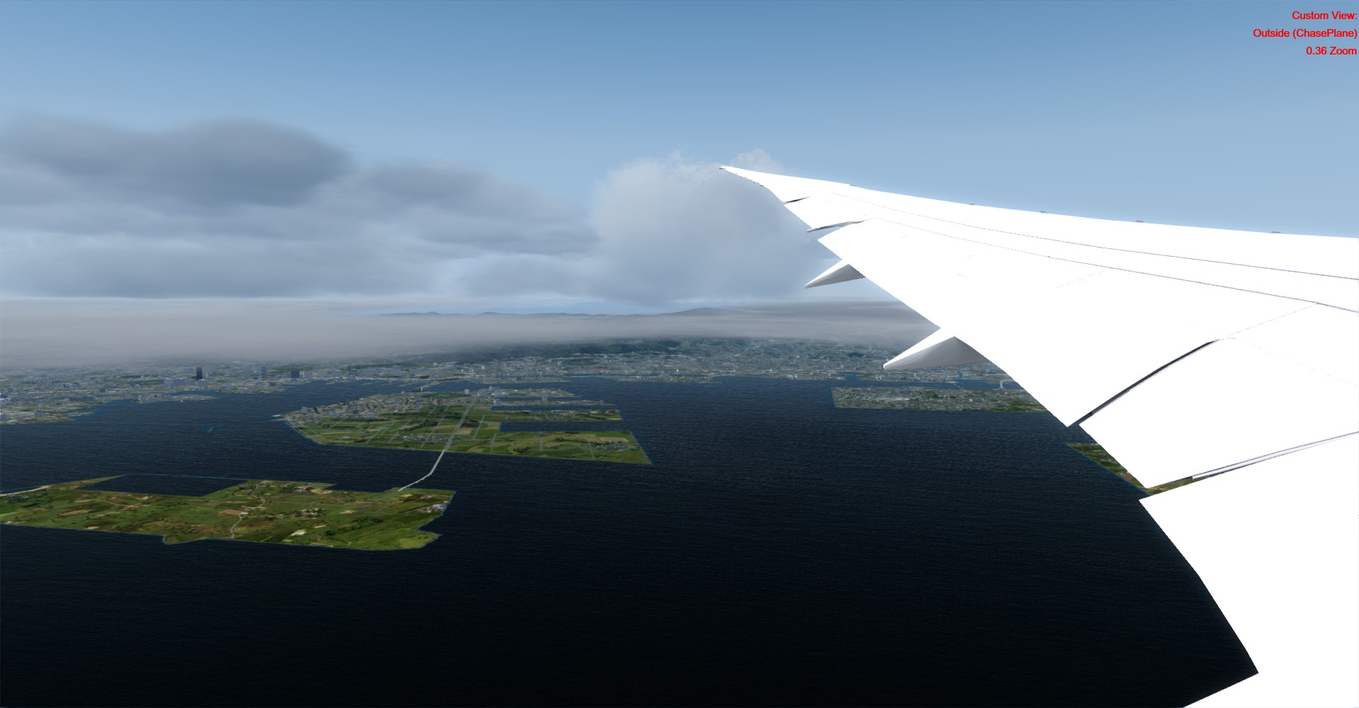 JAL816 RCTP-RJCC航线飞行-7818 