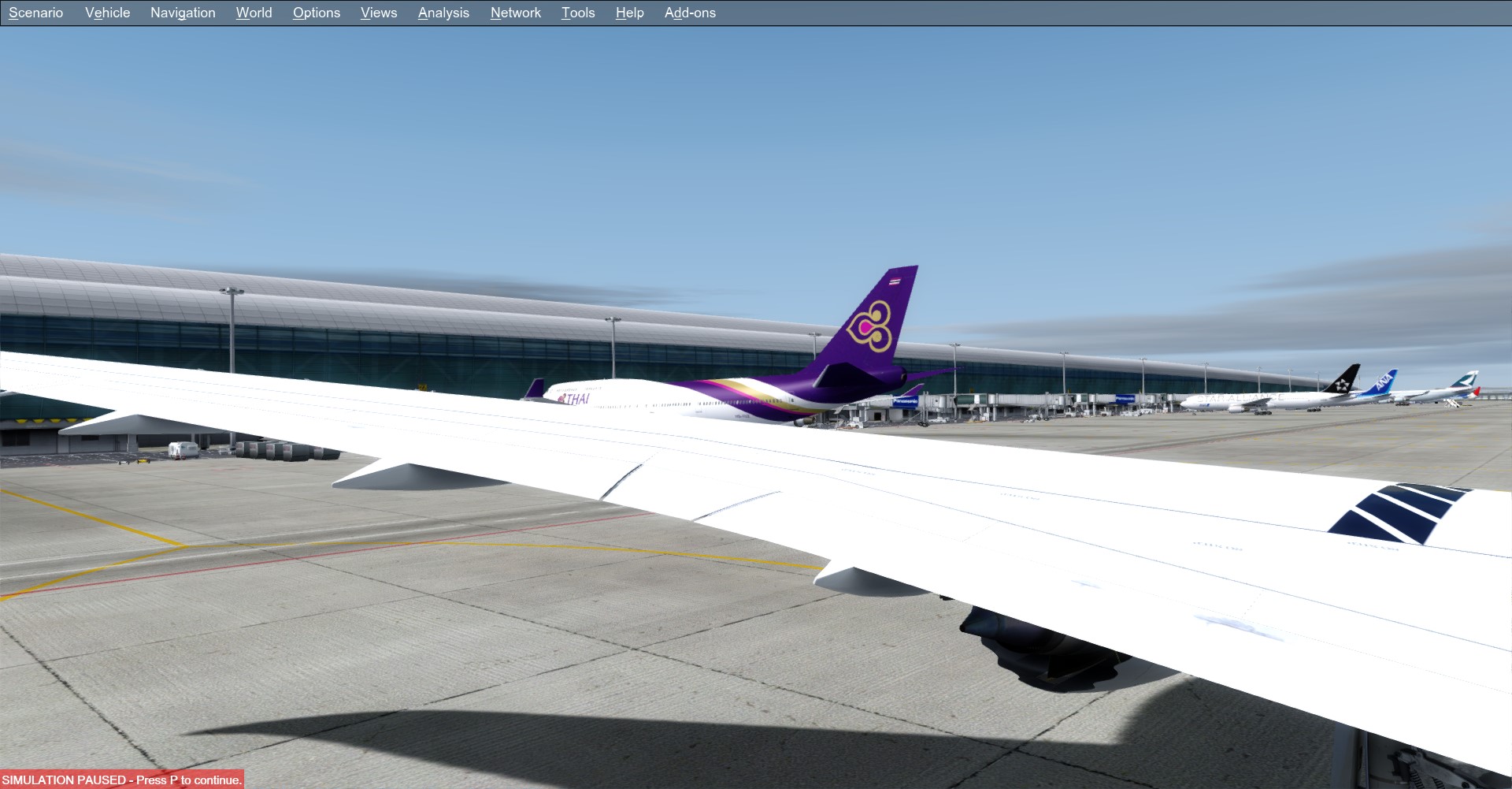 JAL816 RCTP-RJCC航线飞行-1301 