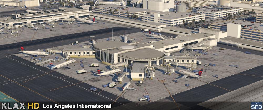 在XP里面飞空客 TOLISS A319 旧金山-棕榈泉-8311 