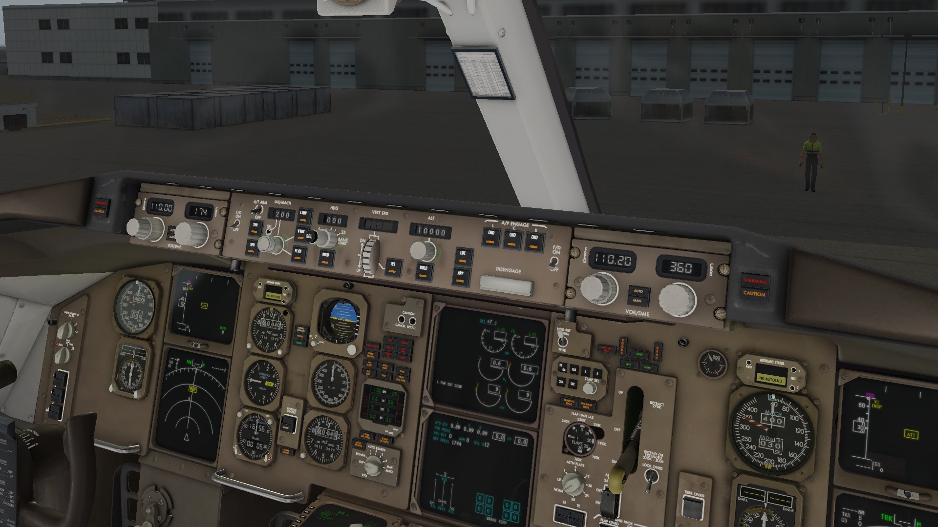 【XP长途飞行测试】冰岛航空ICE873 雷克雅未克-达拉斯-4186 