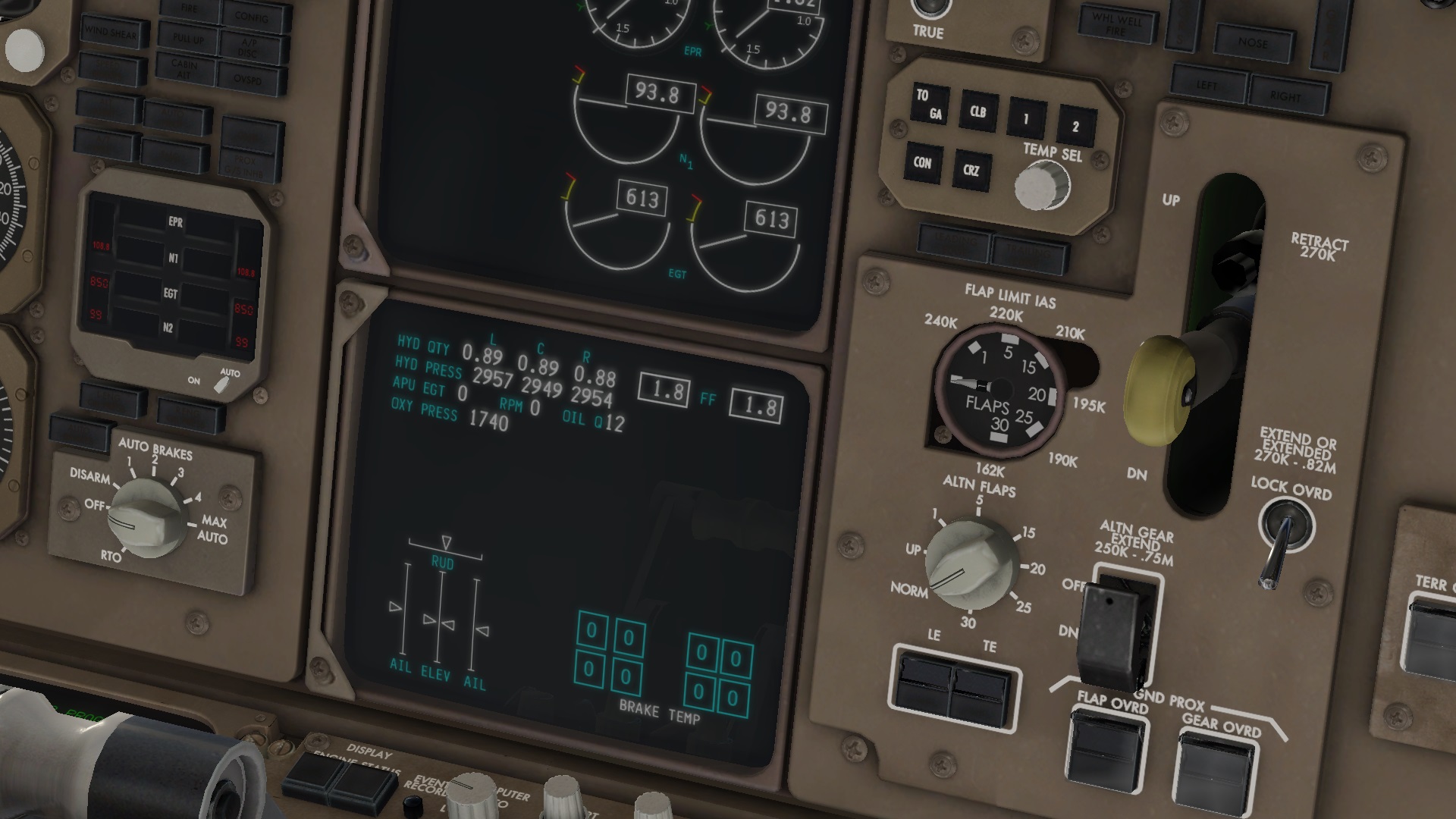 【XP长途飞行测试】冰岛航空ICE873 雷克雅未克-达拉斯-7089 