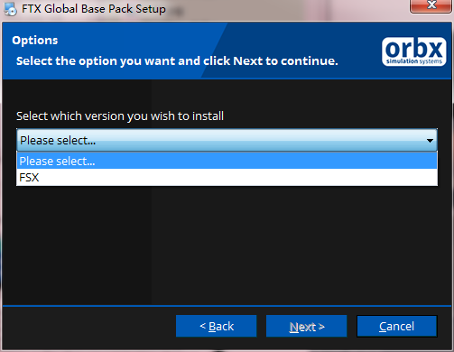 P3Dv4装Orbx FTX Global BASE v1.4遇到问题，不知道有没有遇到同.-3448 