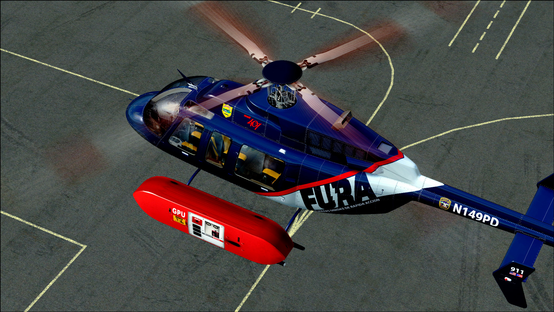 大号 GPU-265 