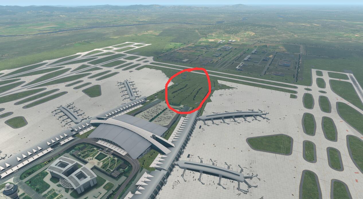 Xplane11地景安装-1149 