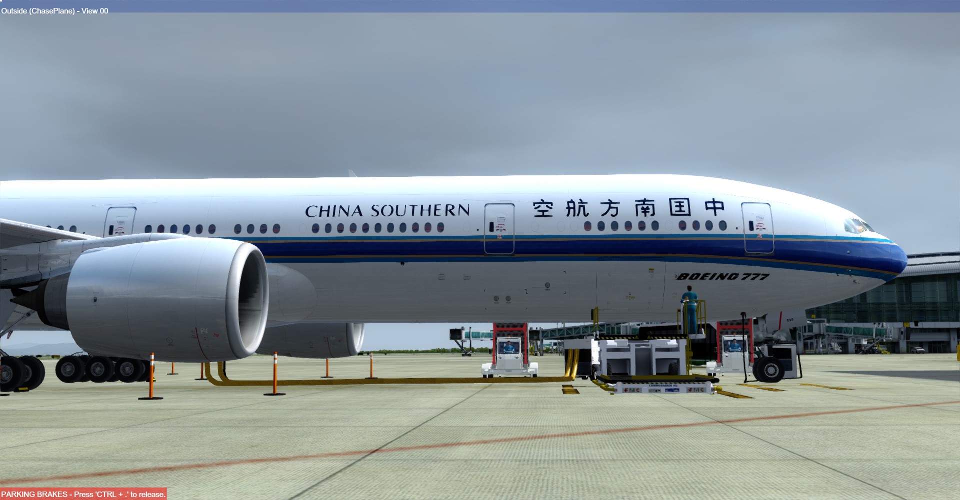 最美777-995 