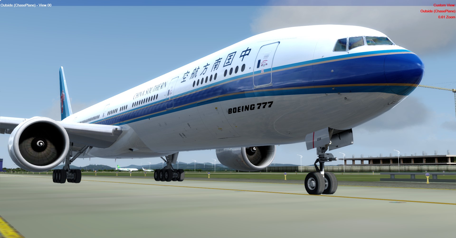 最美777-5464 