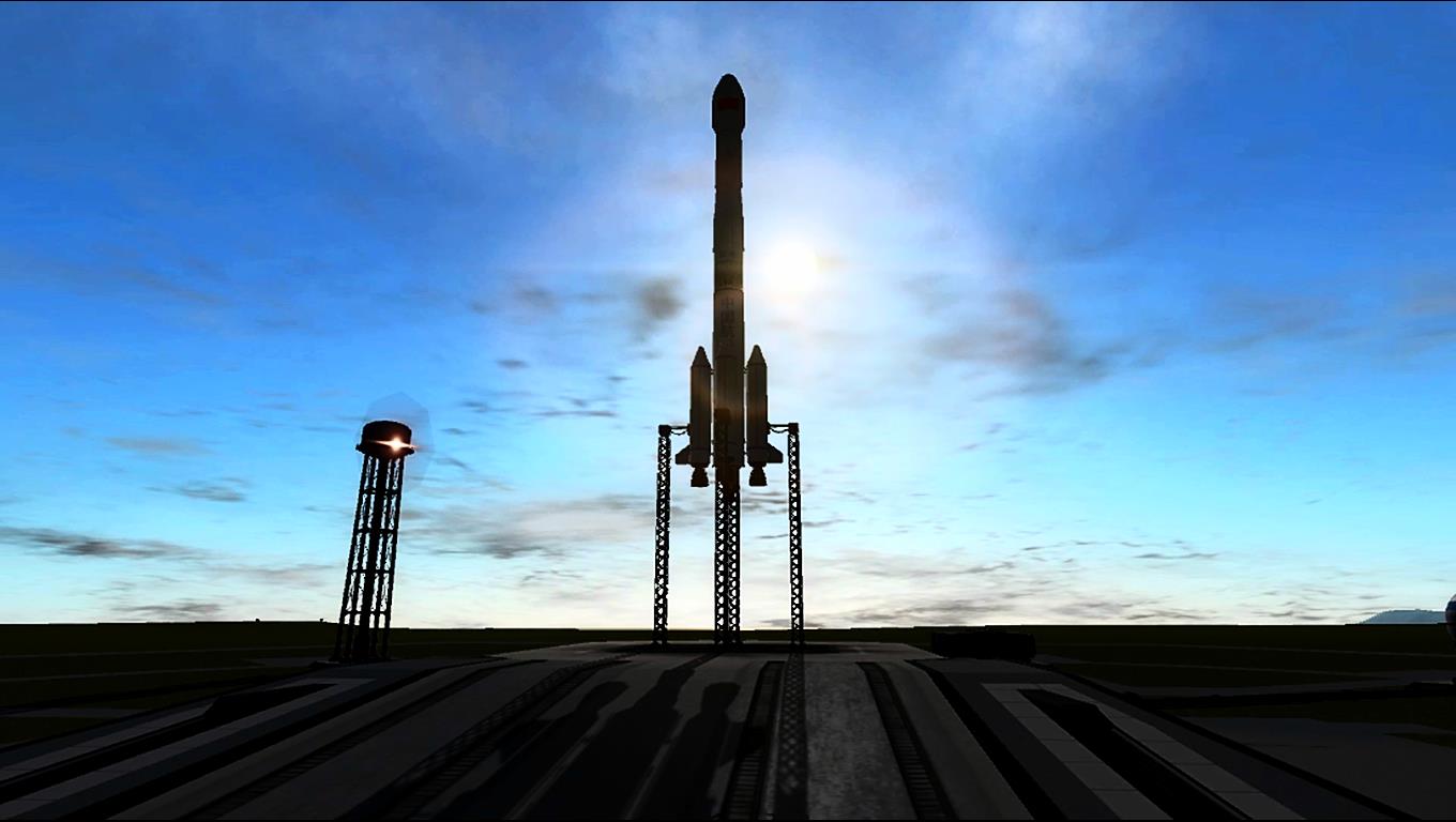 【KSP P3D丨Movie】Above Earth-2561 