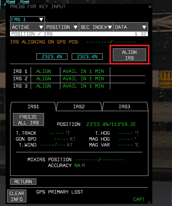 有关FF A350 SID/STAR Script 3.1的问题-9698 