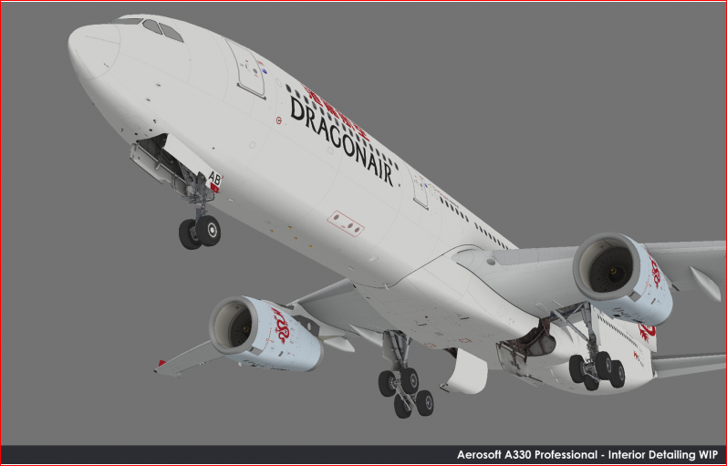 Aerosoft A330专业预览版-8846 