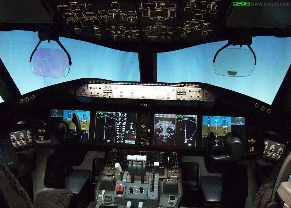 民航模拟器用HUD-3581 