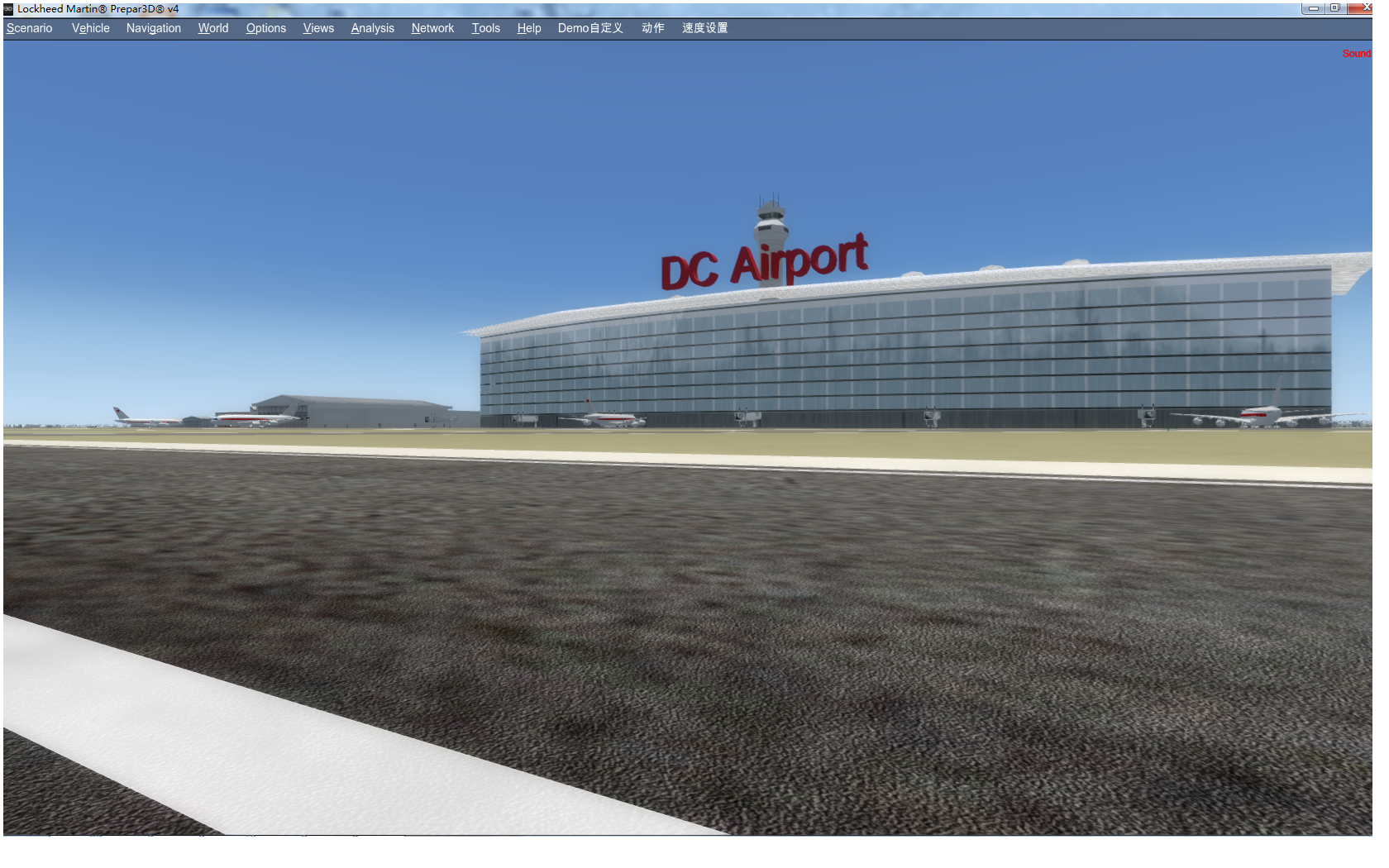 prepar3d v4  pdk 的学习.-998 