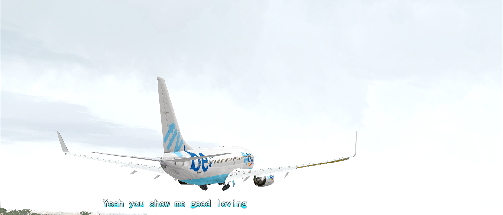 {FSX FS9}云层-6525 