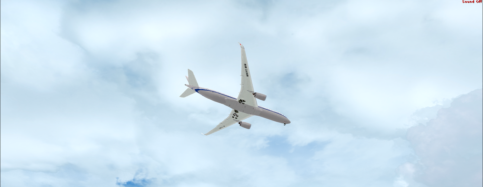 {FSX FS9}云层-4232 