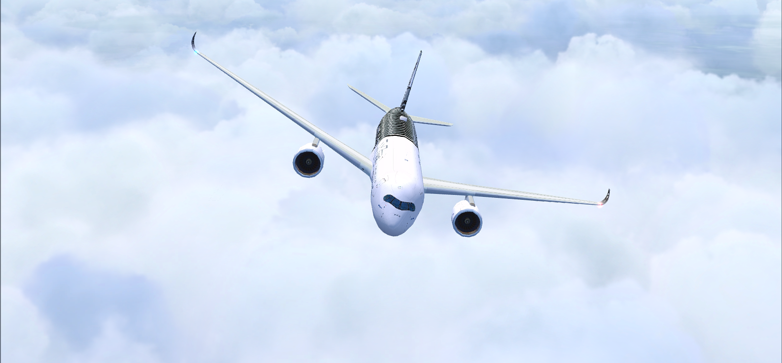 {FSX FS9}云层-3536 