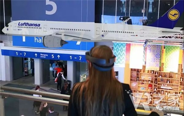 VR/AR航空峰会：沉浸式技术将掀起航空业的革命-2692 
