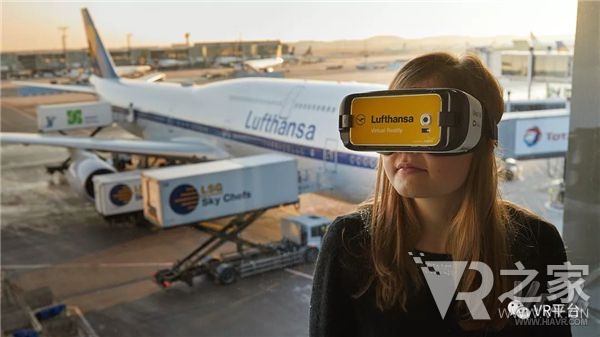 VR/AR航空峰会：沉浸式技术将掀起航空业的革命-8426 