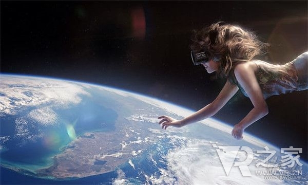 无需昂贵的太空船票 VR助所有人圆梦太空旅行-8598 