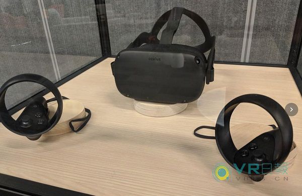 Oculus Quest VR一体机采用主动冷却技术-5336 