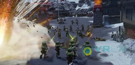 《Final Assault》初体验：没有基地建造的VR即时战略游戏-6855 