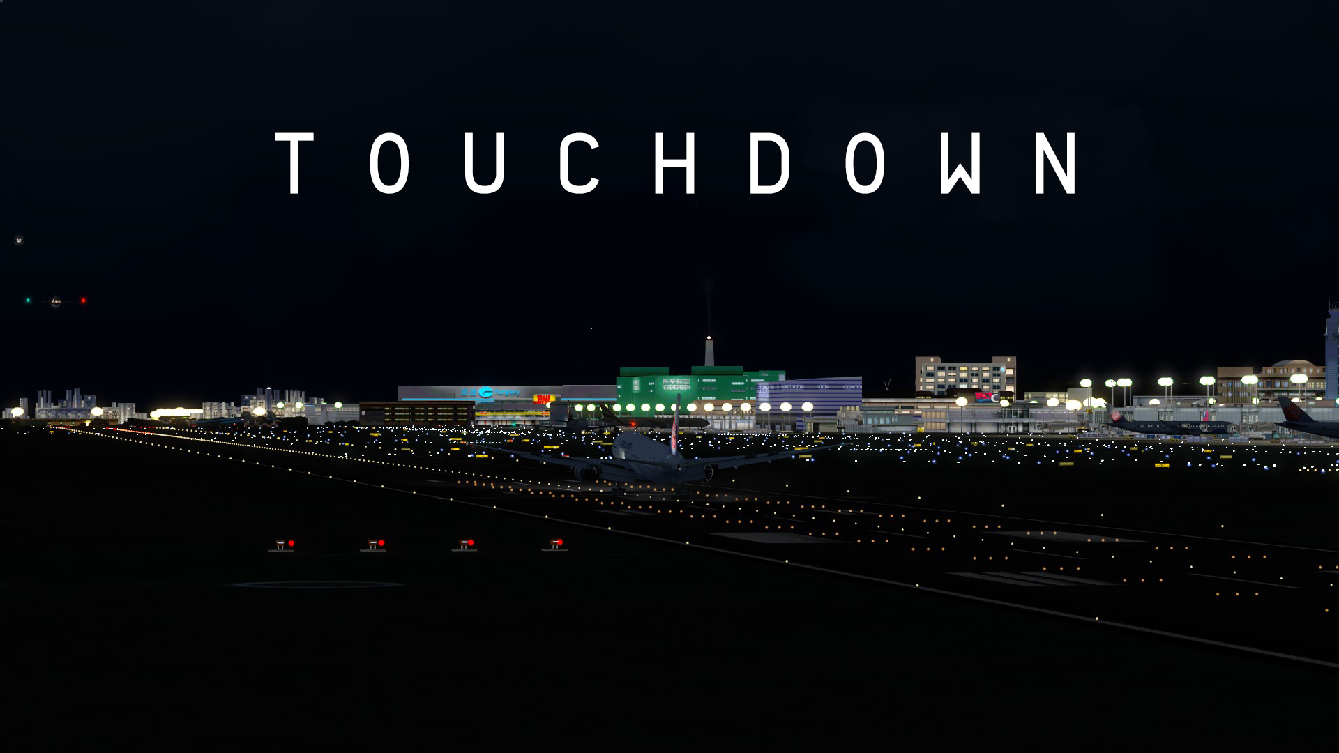 Prepar3D MV：Touchdown-5833 