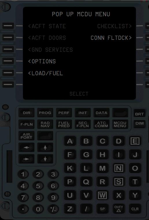 as airbus 320.321v1.21和谐版装上后MCDU一直没有冷仓-5784 
