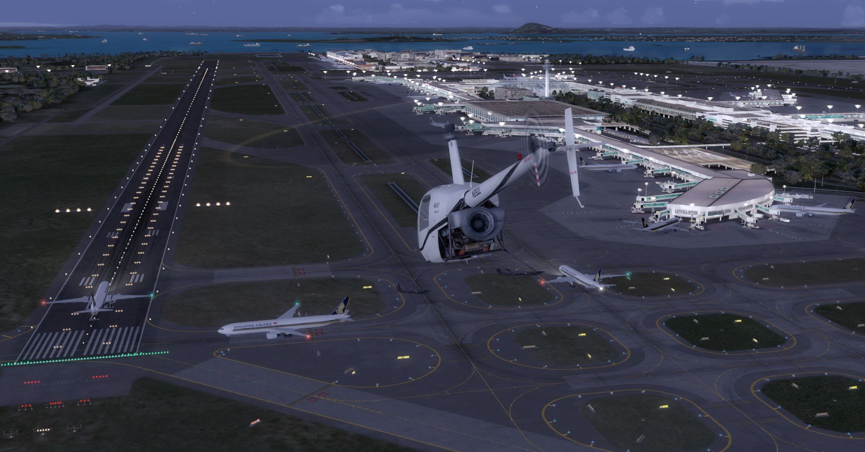 R22 @ WSSS View-7251 