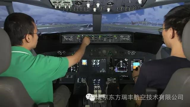 莱特兄弟：水产商+花瓶工+兽医=中国专业级飞行模拟器梦...-3569 